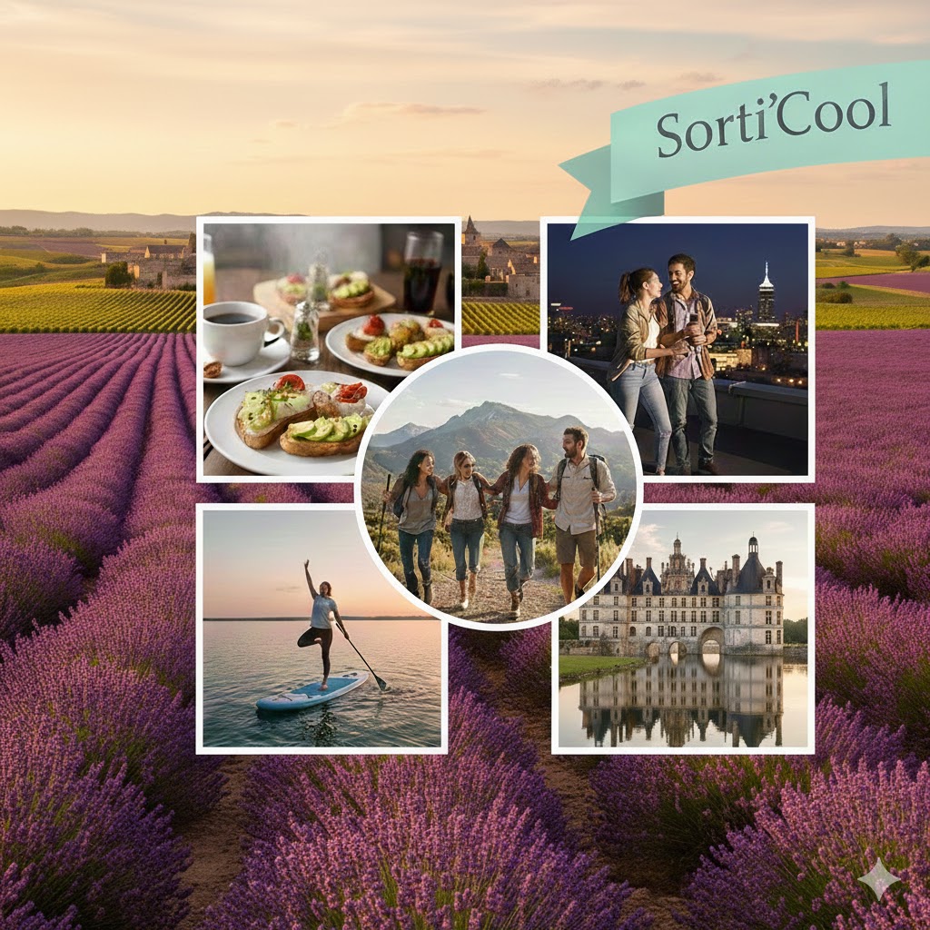 Pack Sorti'Cool