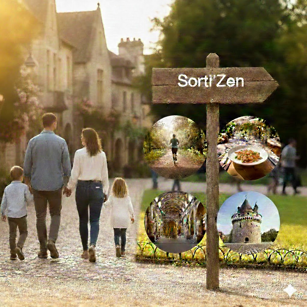 Pack Sorti'Zen