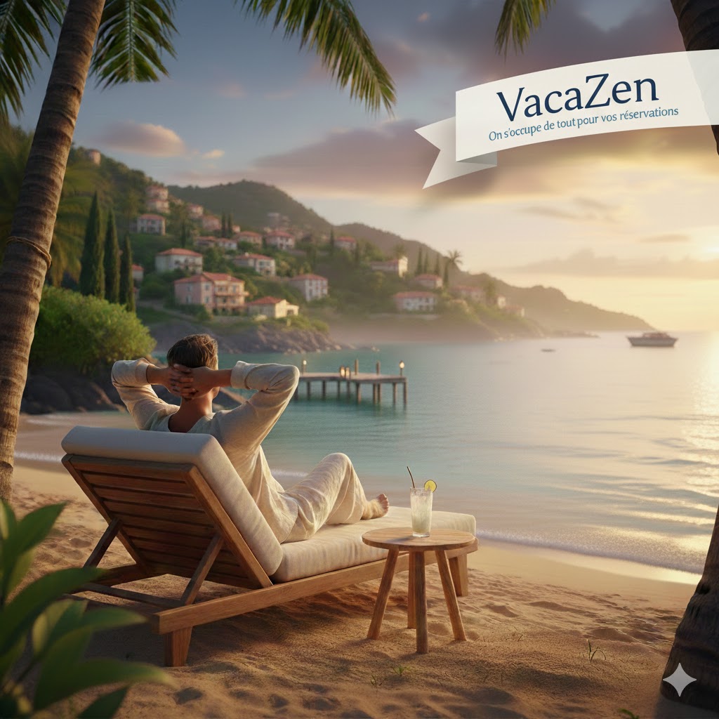 Pack VacaZen